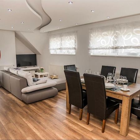 Apartman Hubertus 5* Vagovina Exteriér fotografie