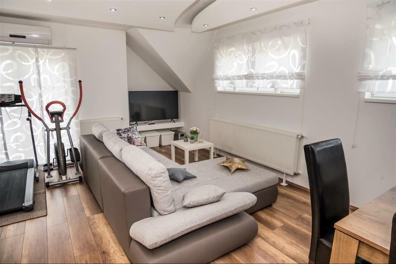 Apartman Hubertus 5* Vagovina Exteriér fotografie