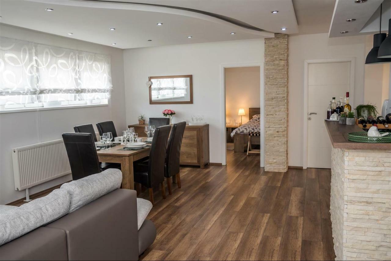 Apartman Hubertus 5* Vagovina Exteriér fotografie