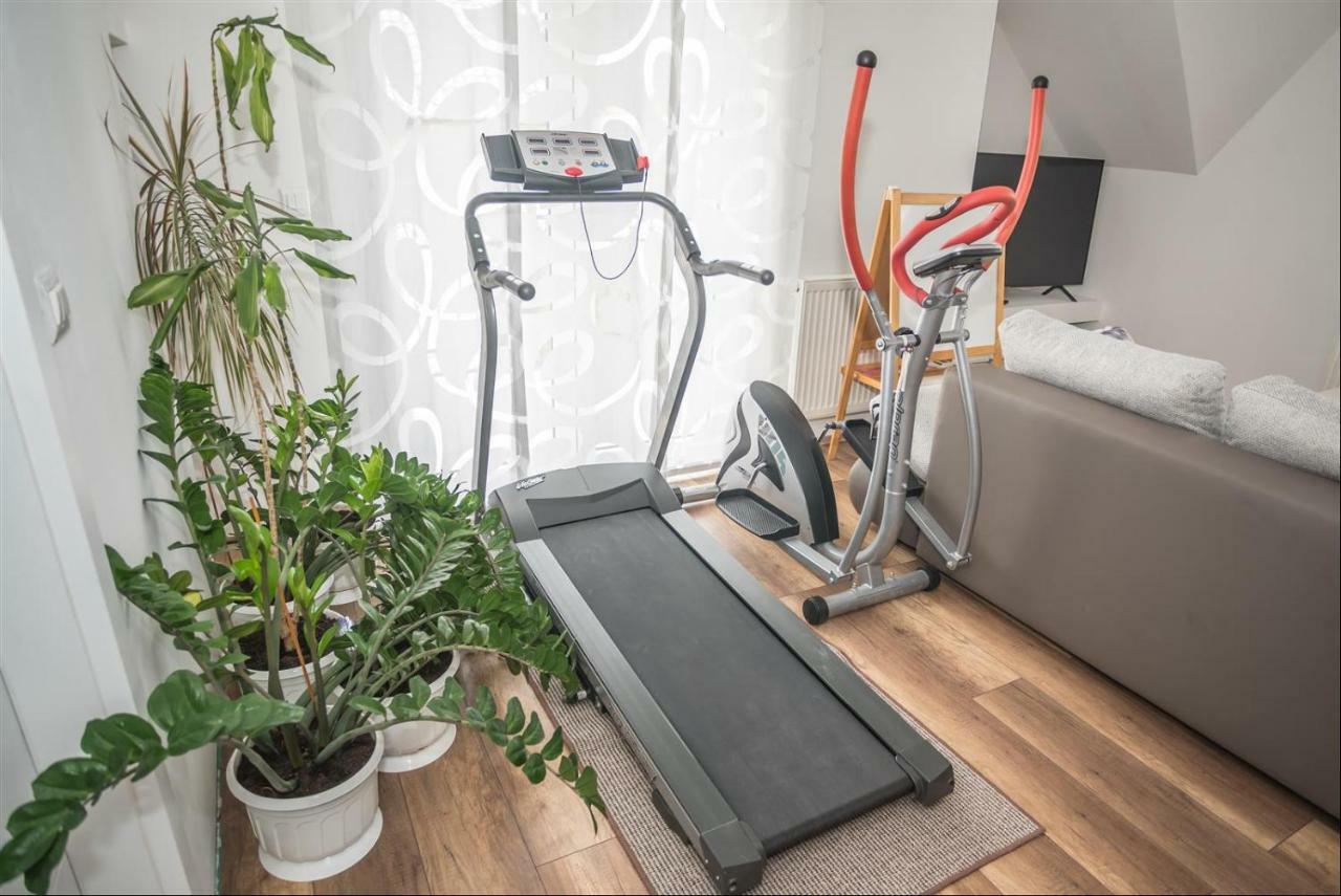 Apartman Hubertus 5* Vagovina Exteriér fotografie
