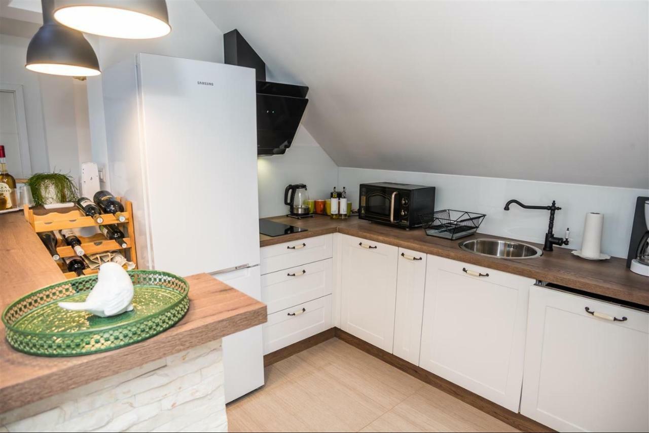 Apartman Hubertus 5* Vagovina Exteriér fotografie