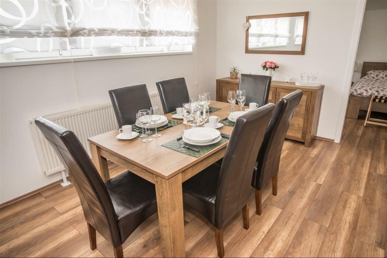 Apartman Hubertus 5* Vagovina Exteriér fotografie