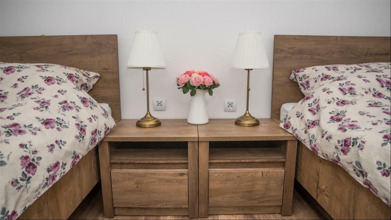 Apartman Hubertus 5* Vagovina Exteriér fotografie