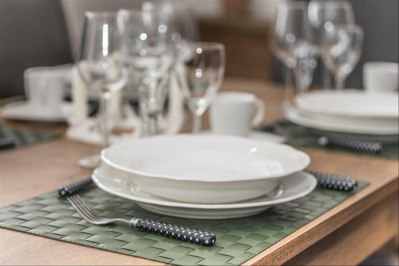 Apartman Hubertus 5* Vagovina Exteriér fotografie