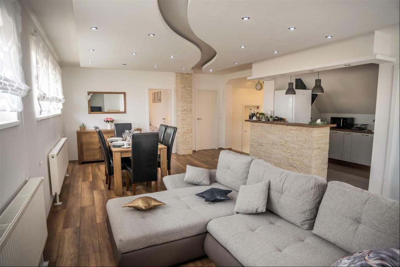 Apartman Hubertus 5* Vagovina Exteriér fotografie