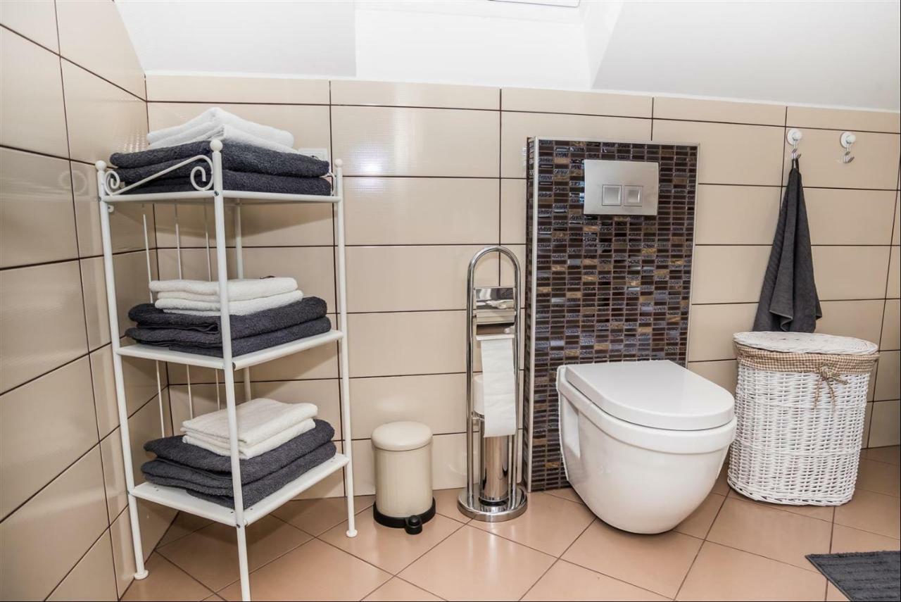 Apartman Hubertus 5* Vagovina Exteriér fotografie
