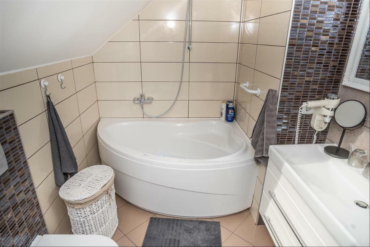 Apartman Hubertus 5* Vagovina Exteriér fotografie