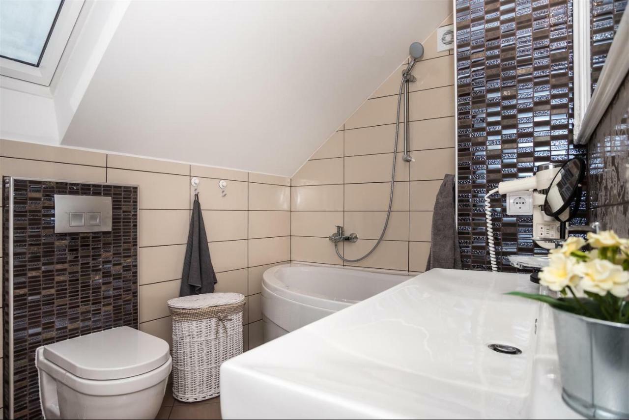 Apartman Hubertus 5* Vagovina Exteriér fotografie