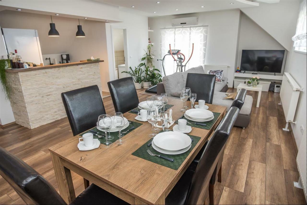 Apartman Hubertus 5* Vagovina Exteriér fotografie