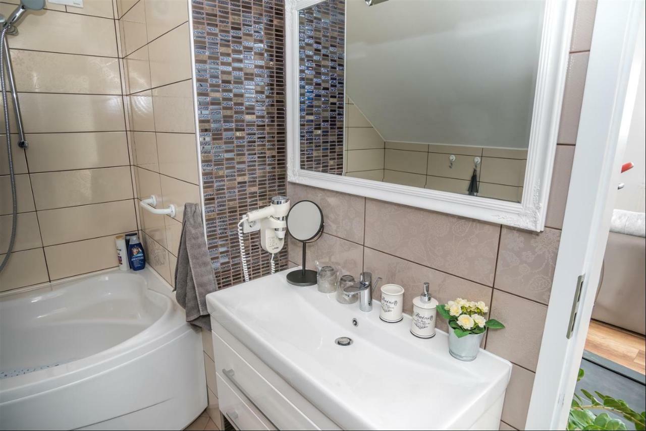 Apartman Hubertus 5* Vagovina Exteriér fotografie