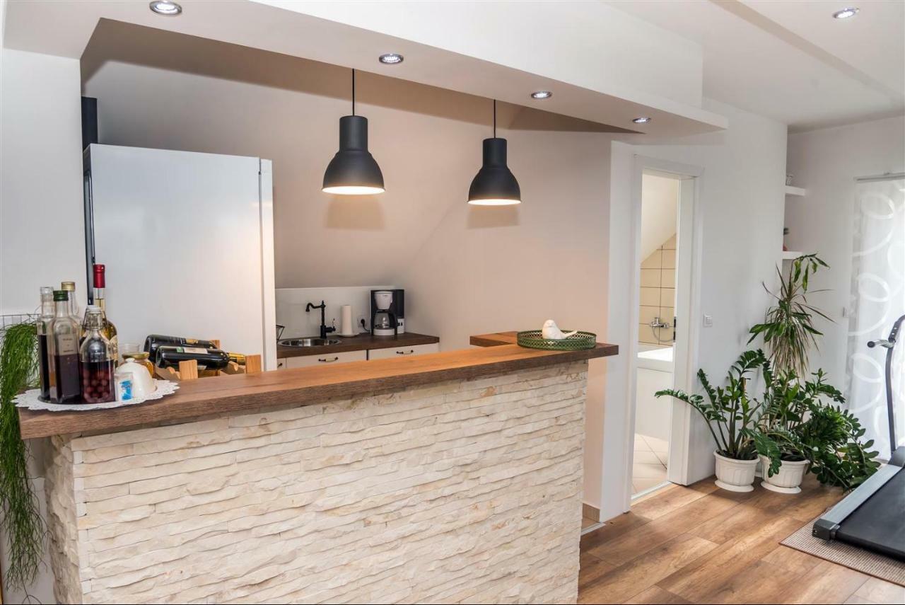 Apartman Hubertus 5* Vagovina Exteriér fotografie