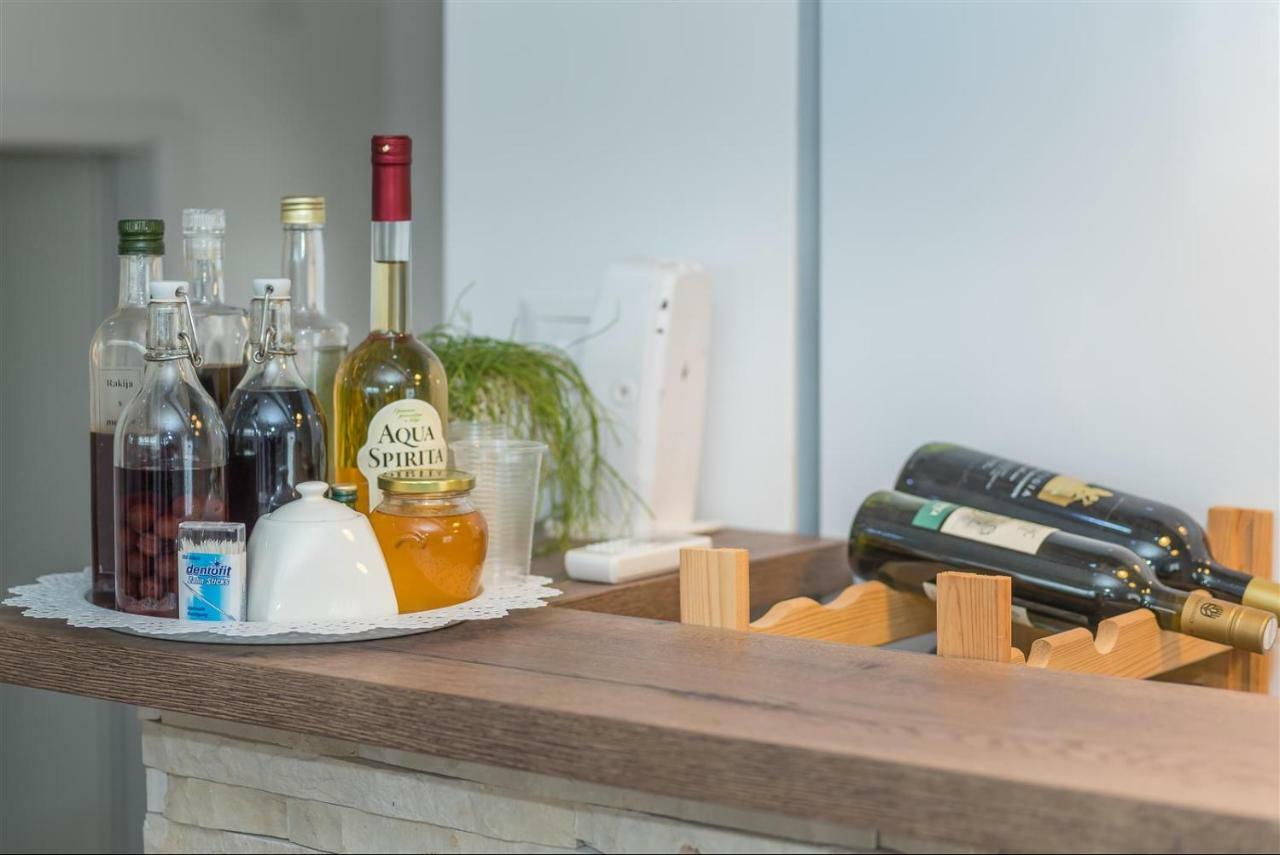 Apartman Hubertus 5* Vagovina Exteriér fotografie