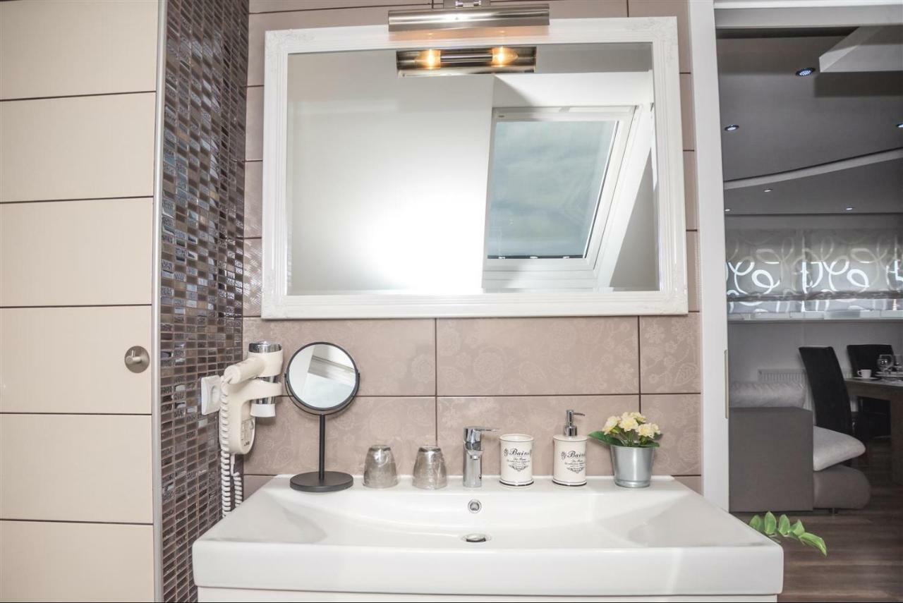 Apartman Hubertus 5* Vagovina Exteriér fotografie