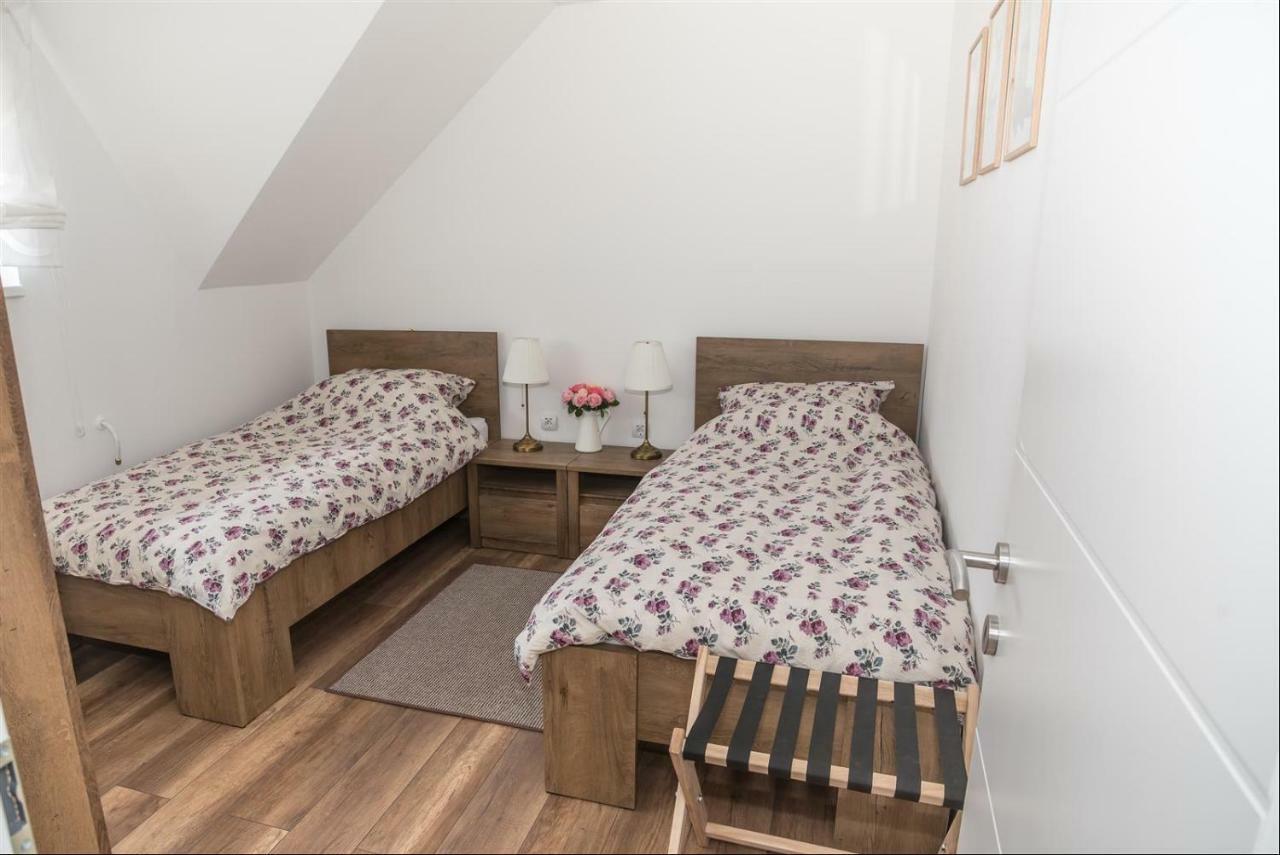 Apartman Hubertus 5* Vagovina Exteriér fotografie