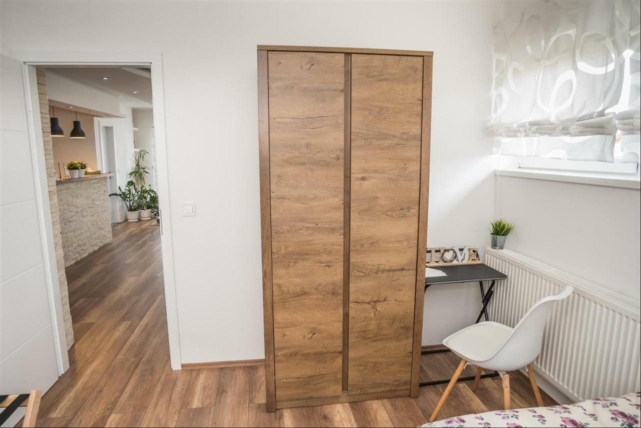 Apartman Hubertus 5* Vagovina Exteriér fotografie
