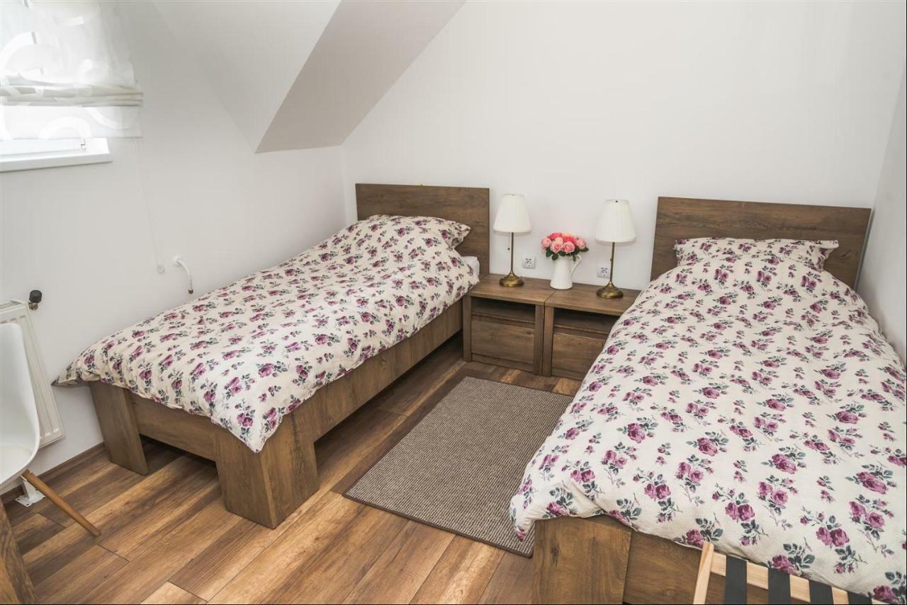 Apartman Hubertus 5* Vagovina Exteriér fotografie