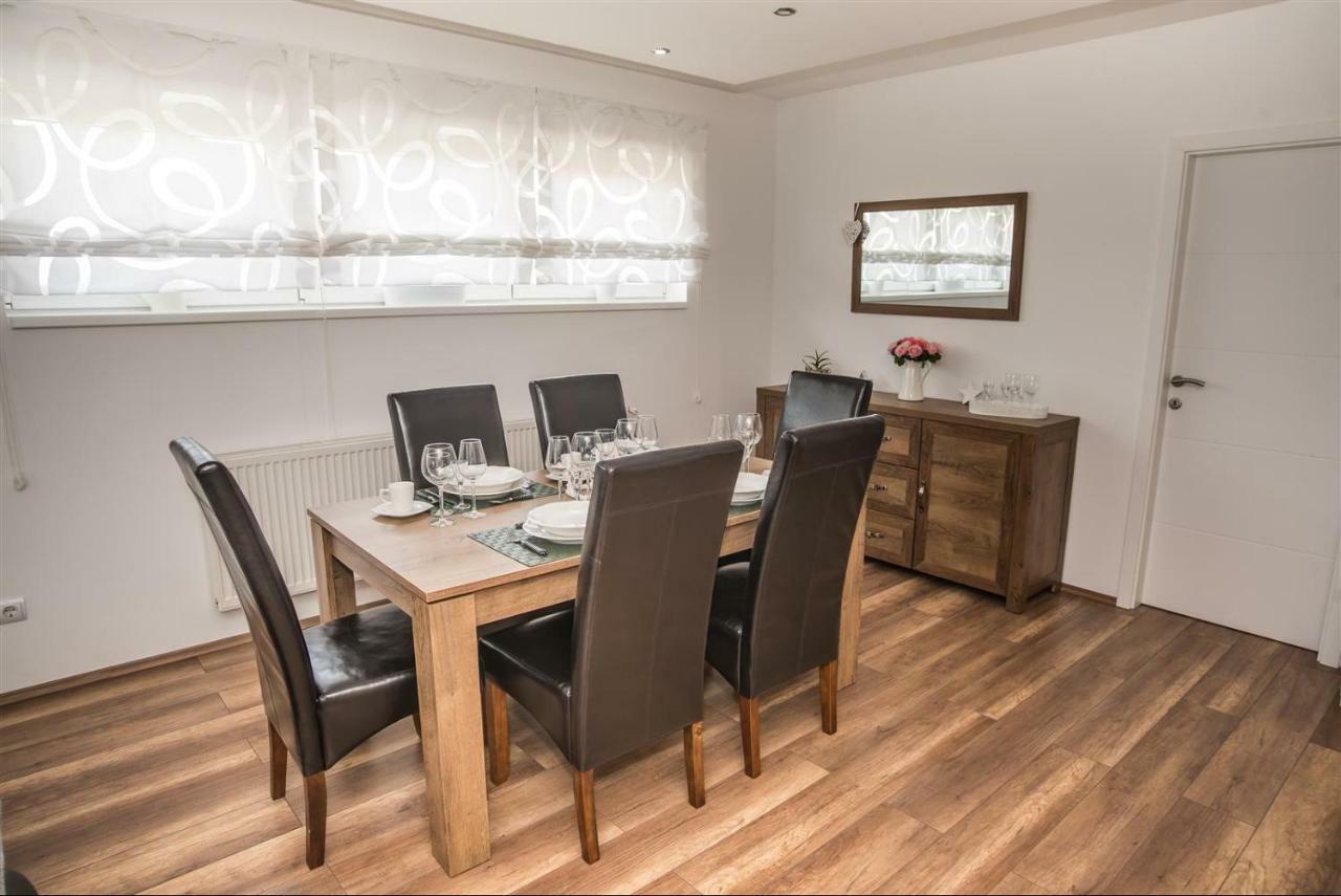 Apartman Hubertus 5* Vagovina Exteriér fotografie