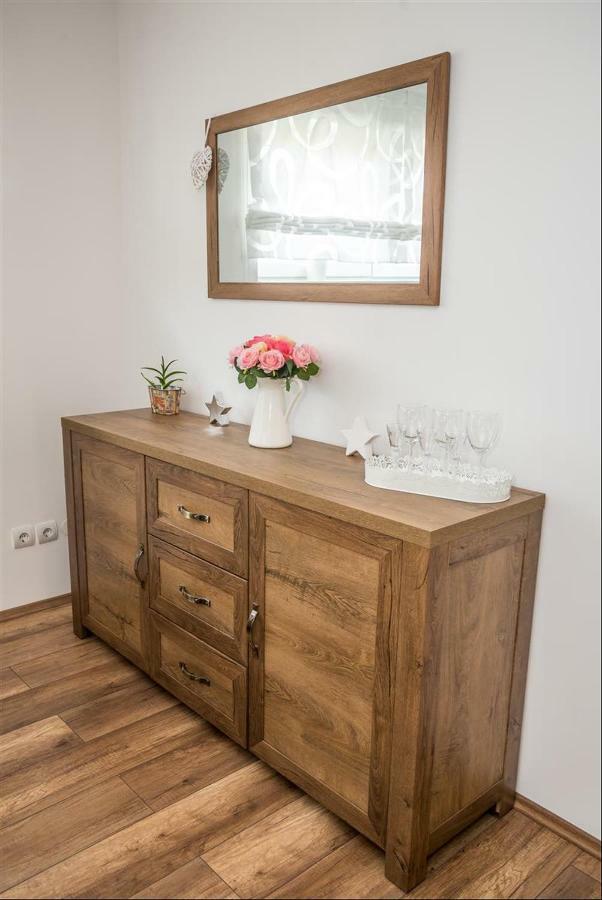 Apartman Hubertus 5* Vagovina Exteriér fotografie